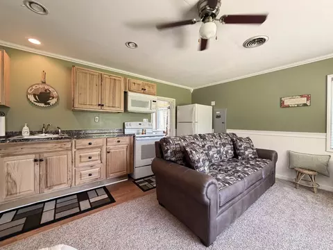 Kitchen - 10167 W Richardson, Harrison, MI 48625 photo 3 of 4