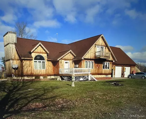2350 E M-35, Little Lake, MI 49833