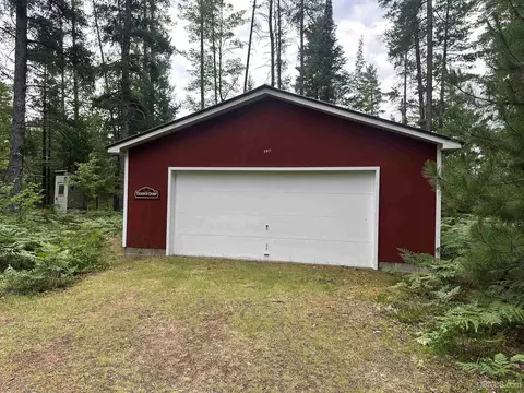 Exterior - 107 Haglund, Ishpeming, MI 49849 photo 9 of 14
