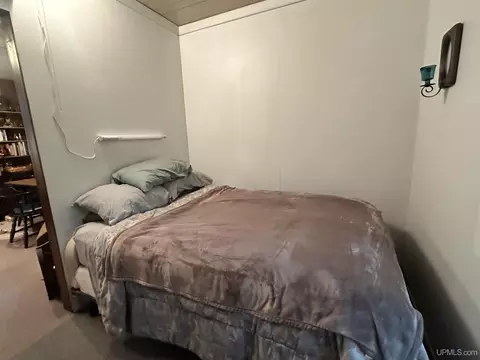 Bedroom - 107 Haglund, Ishpeming, MI 49849 photo 2 of 4