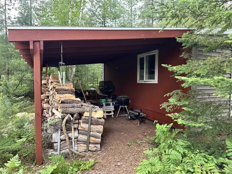 Exterior - 107 Haglund, Ishpeming, MI 49849 photo 6 of 14