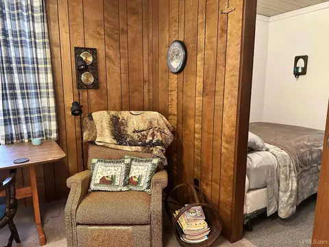 Bedroom - 107 Haglund, Ishpeming, MI 49849 photo 1 of 4