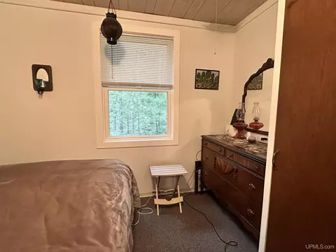 Bedroom - 107 Haglund, Ishpeming, MI 49849 photo 3 of 4