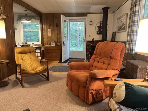 Living - 107 Haglund, Ishpeming, MI 49849 photo 3 of 3