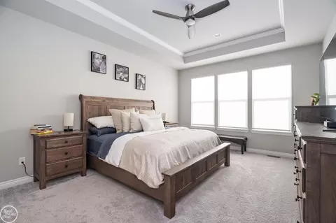 Bedroom - 16818 Glenhurst, Macomb, MI 48044 photo 1 of 2