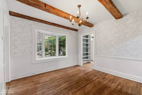 Dining - 357 Roosevelt Pl, Grosse Pointe, MI 48236 photo 1 of 4