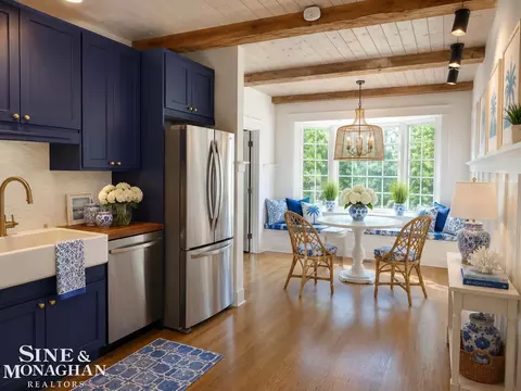 Kitchen - 357 Roosevelt Pl, Grosse Pointe, MI 48236 photo 5 of 6