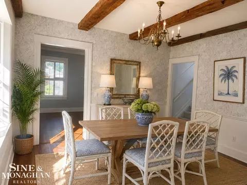 Dining - 357 Roosevelt Pl, Grosse Pointe, MI 48236 photo 3 of 4