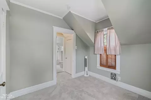 Bedroom - 357 Roosevelt Pl, Grosse Pointe, MI 48236 photo 9 of 9