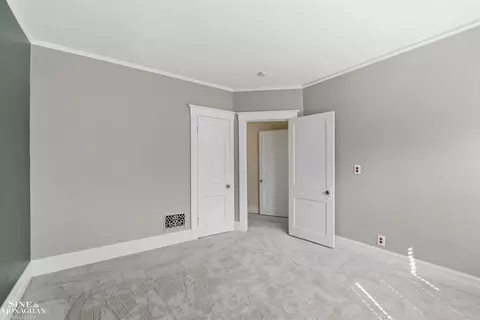 Bedroom - 357 Roosevelt Pl, Grosse Pointe, MI 48236 photo 3 of 9