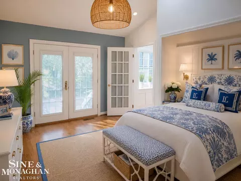 Bedroom - 357 Roosevelt Pl, Grosse Pointe, MI 48236 photo 1 of 9