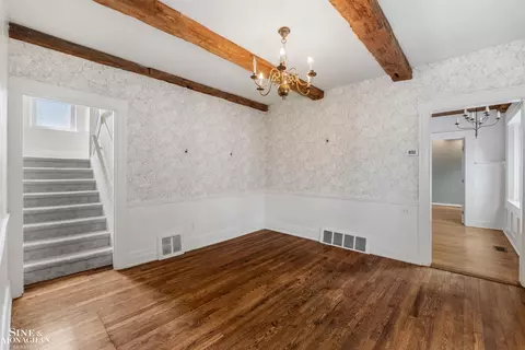 Dining - 357 Roosevelt Pl, Grosse Pointe, MI 48236 photo 2 of 4