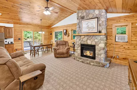 Living - 1223 Cooper Lk, Ishpeming, MI 49849 photo 1 of 3