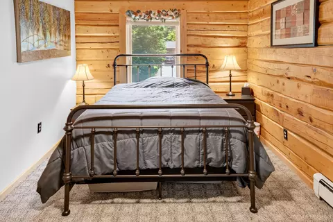 Bedroom - 1223 Cooper Lk, Ishpeming, MI 49849 photo 2 of 4