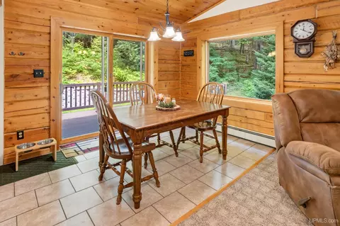 Dining - 1223 Cooper Lk, Ishpeming, MI 49849 photo 1 of 2
