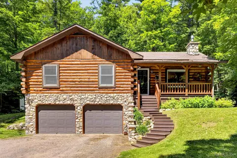 Exterior - 1223 Cooper Lk, Ishpeming, MI 49849 photo 9 of 9