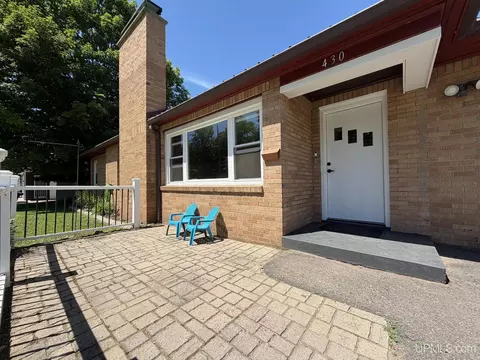 Exterior - 430 N Main, L'anse, MI 49946 photo 3 of 12