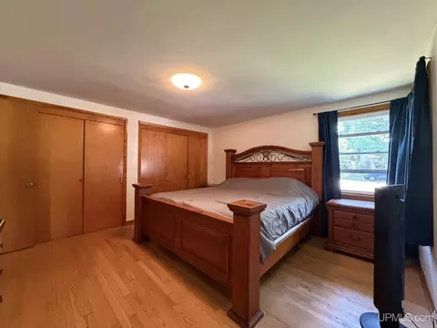 Bedroom - 430 N Main, L'anse, MI 49946 photo 2 of 8