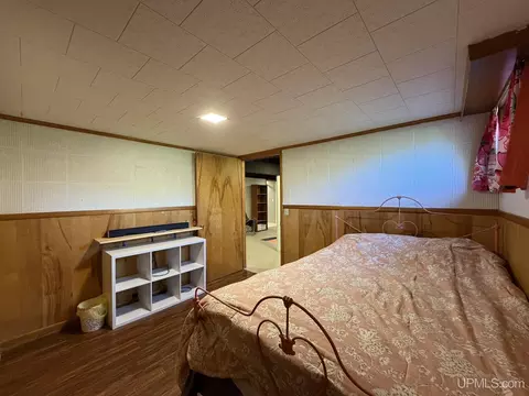 Bedroom - 430 N Main, L'anse, MI 49946 photo 8 of 8