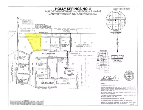 2253 Holly Rdg, Bay City, MI 48706