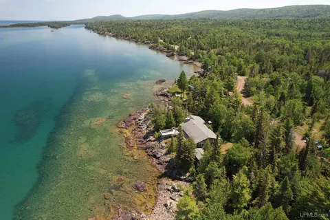 View/Area - 9237 Silver Riv, Mohawk, MI 49950 photo 3 of 24