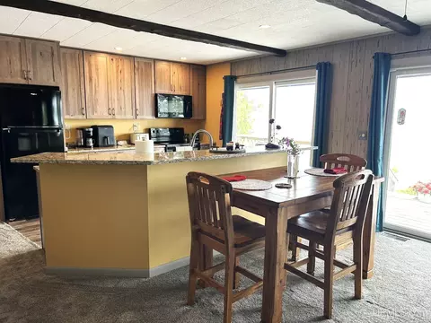 Kitchen - 9237 Silver Riv, Mohawk, MI 49950 photo 2 of 4