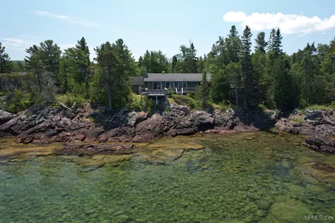 View/Area - 9237 Silver Riv, Mohawk, MI 49950 photo 2 of 24