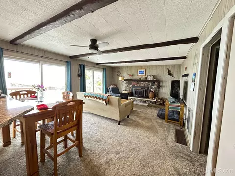 Living - 9237 Silver Riv, Mohawk, MI 49950 photo 1 of 3