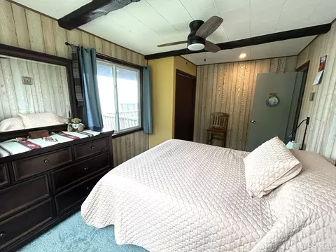 Bedroom - 9237 Silver Riv, Mohawk, MI 49950 photo 2 of 3