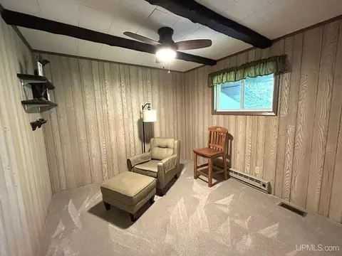 Bedroom - 9237 Silver Riv, Mohawk, MI 49950 photo 3 of 3