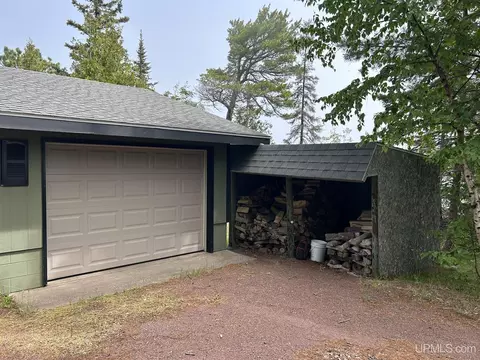 Exterior - 9237 Silver Riv, Mohawk, MI 49950 photo 2 of 6