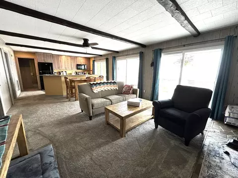 Living - 9237 Silver Riv, Mohawk, MI 49950 photo 3 of 3