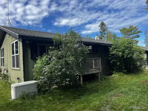 Exterior - 9237 Silver Riv, Mohawk, MI 49950 photo 1 of 6