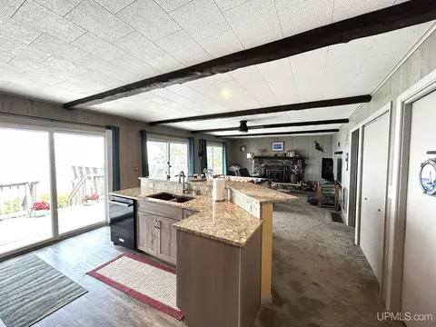 Kitchen - 9237 Silver Riv, Mohawk, MI 49950 photo 1 of 4