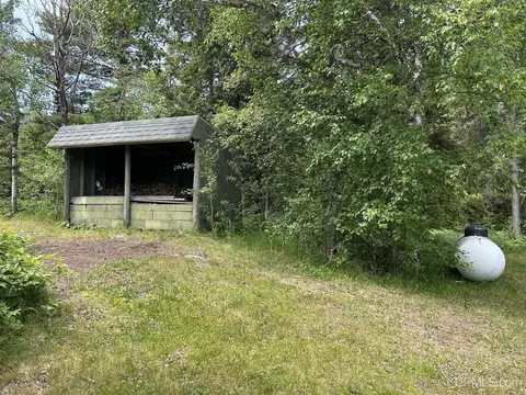 Exterior - 9237 Silver Riv, Mohawk, MI 49950 photo 3 of 6