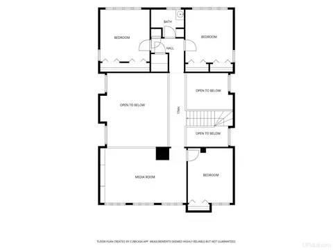 Floorplan - 770 Mather, Ishpeming, MI 49866 photo 3 of 4