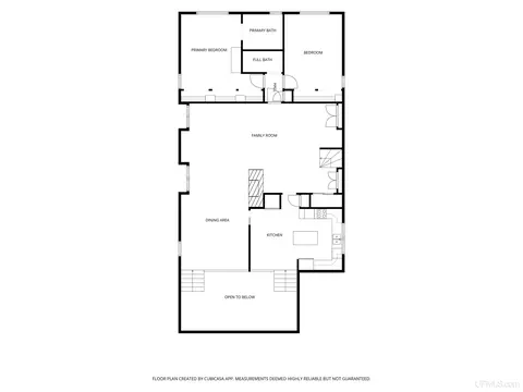 Floorplan - 770 Mather, Ishpeming, MI 49866 photo 2 of 4