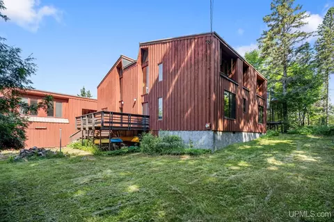 Exterior - 770 Mather, Ishpeming, MI 49866 photo 5 of 6