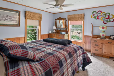Bedroom - 4245 Cassidy, Gladwin, MI 48624 photo 3 of 4