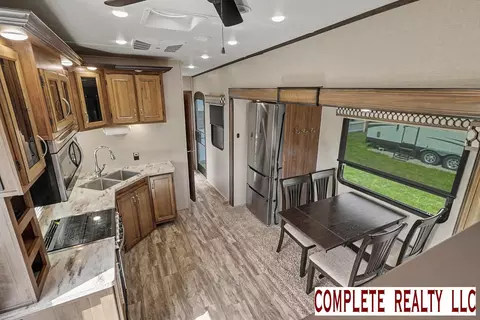 Kitchen - 831 S Main UNIT 213, Au Gres, MI 48703 photo 1 of 3