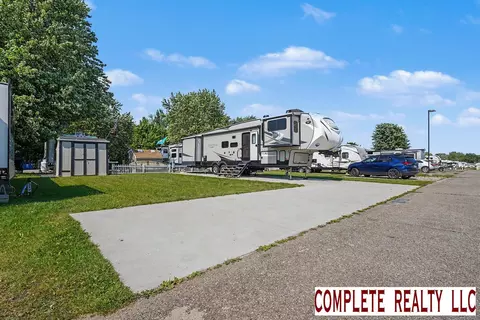 Exterior - 831 S Main UNIT 213, Au Gres, MI 48703 photo 4 of 4