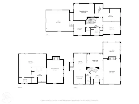Floorplan - 90 Colonial, Grosse Pointe Shores, MI 48236 photo 1 of 4