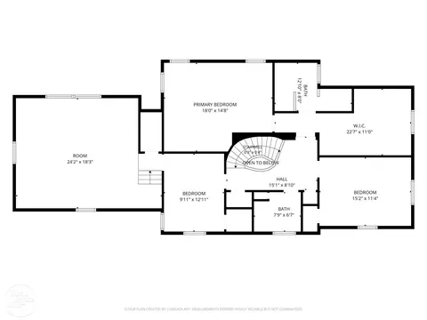Floorplan - 90 Colonial, Grosse Pointe Shores, MI 48236 photo 2 of 4