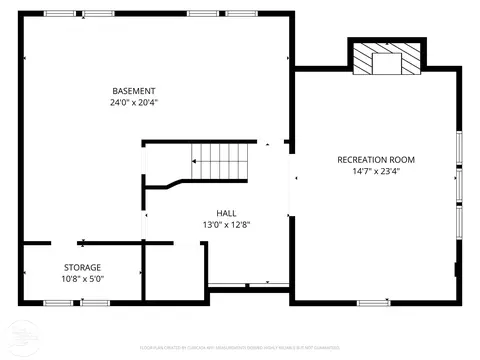 Floorplan - 90 Colonial, Grosse Pointe Shores, MI 48236 photo 4 of 4