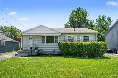 1502 34th, Bay City, MI 48708