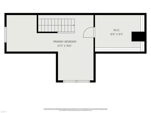Floorplan - 2127 E Wilson, Clio, MI 48420 photo 2 of 2