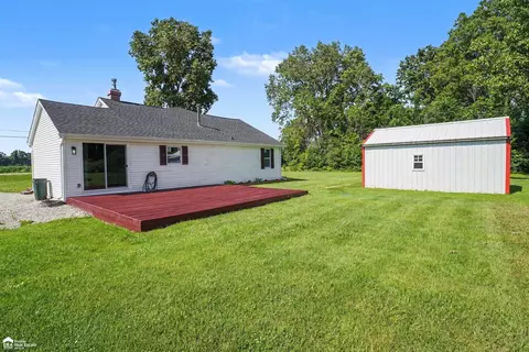 Exterior - 2127 E Wilson, Clio, MI 48420 photo 4 of 7