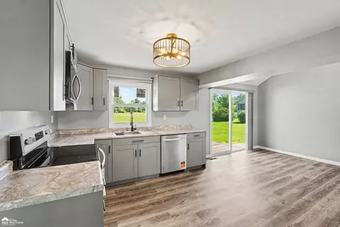 Kitchen - 2127 E Wilson, Clio, MI 48420 photo 3 of 3