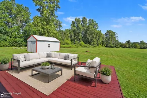 Exterior - 2127 E Wilson, Clio, MI 48420 photo 3 of 7