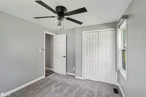 Bedroom - 2127 E Wilson, Clio, MI 48420 photo 4 of 6